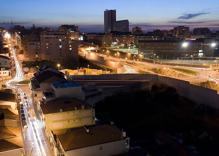 Hotel Cliphotel Vila Nova de Gaia