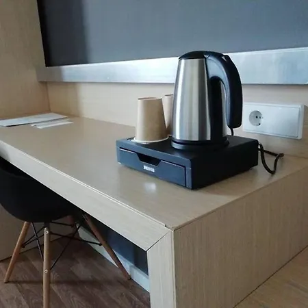 克里普酒店 加亚新城