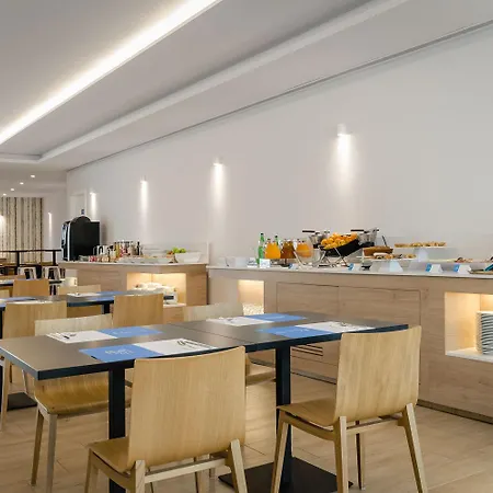 克里普酒店 酒店 加亚新城