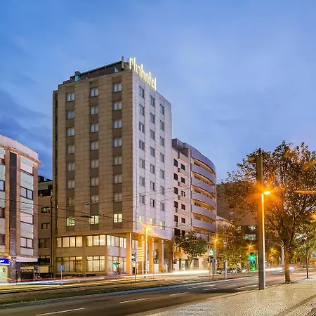 Cliphotel 3* וילה נובה דה גאיה