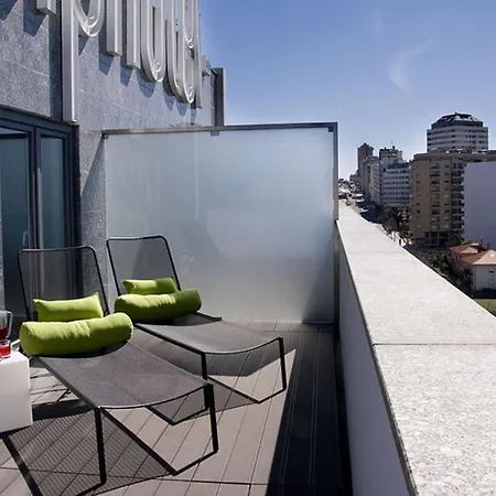מלון Cliphotel וילה נובה דה גאיה