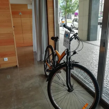 호텔 Cliphotel 빌라노바데가이아
