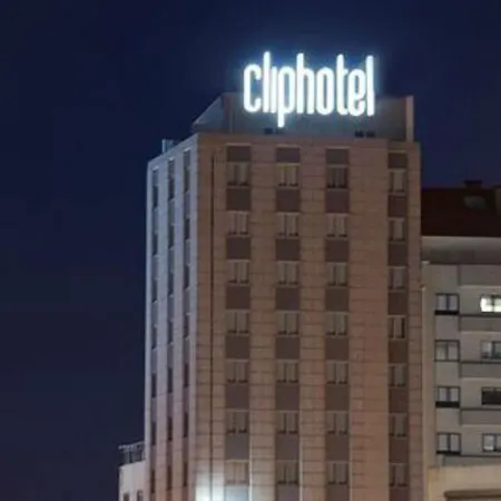 מלון Cliphotel