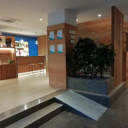 克里普酒店 加亚新城