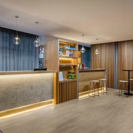 克里普酒店 酒店 3*