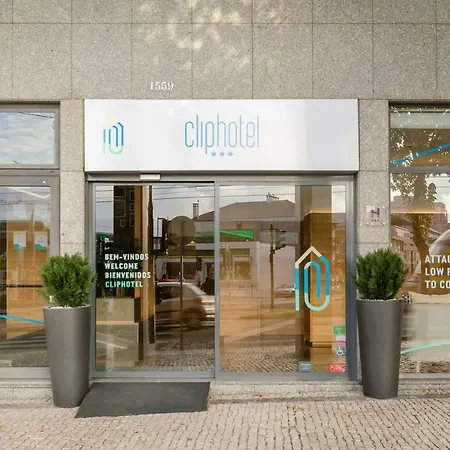 Cliphotel Ξενοδοχείο Βίλα Νόβα ντε Γκάια