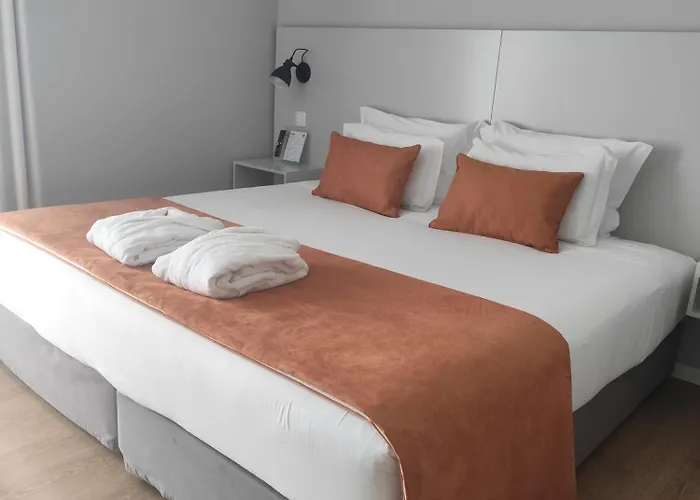 Hotell Cliphotel Vila Nova de Gaia