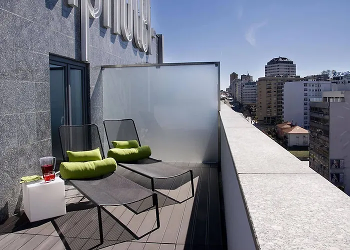 Hotel Cliphotel Vila Nova de Gaia