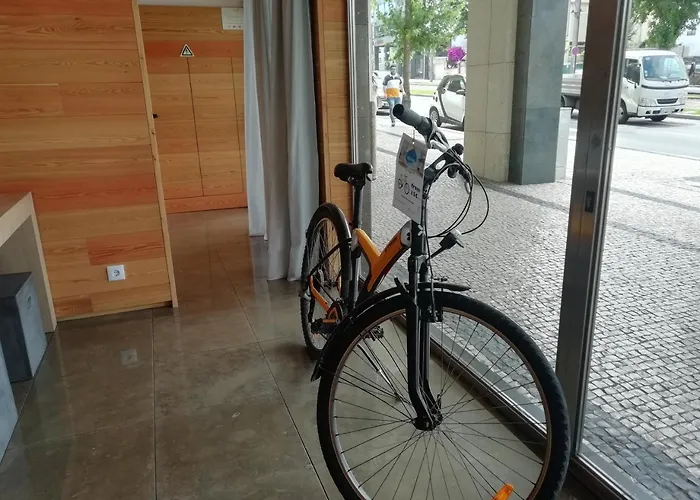 Hotell Cliphotel Vila Nova de Gaia