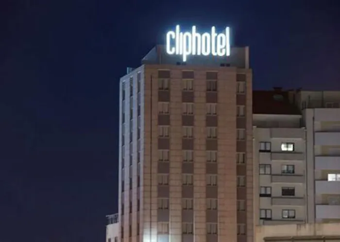Hotell Cliphotel